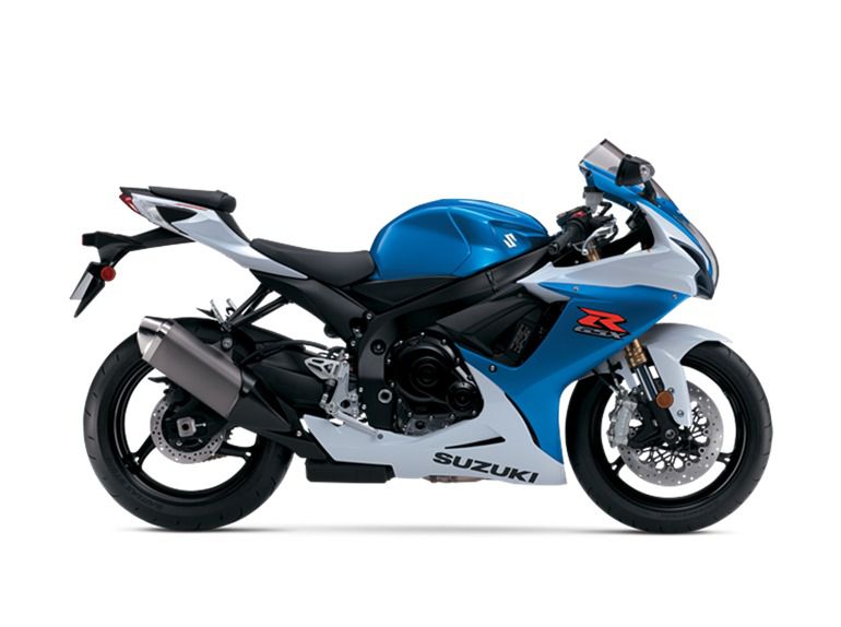 2013 suzuki gsx-r750 