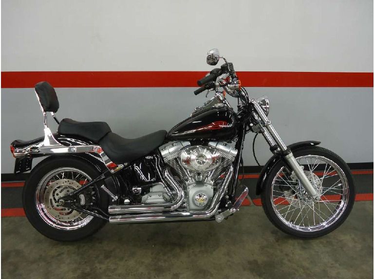 2005 harley-davidson fxst/fxsti softail standard 