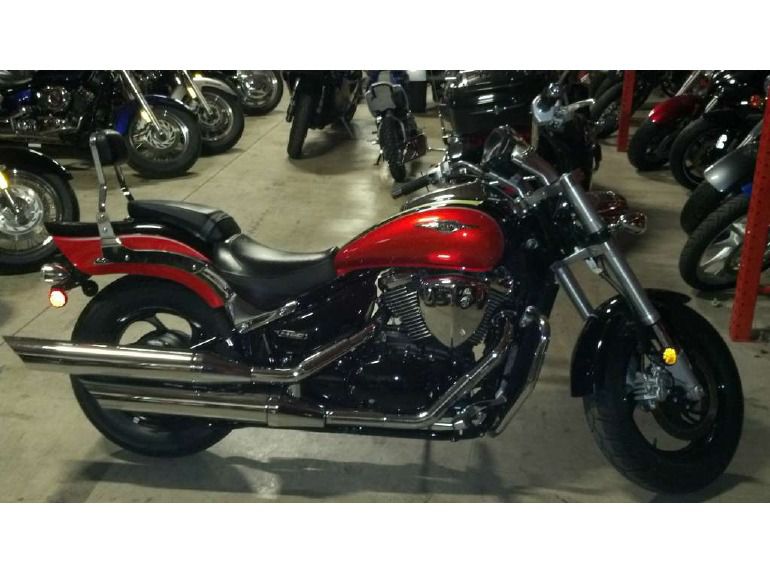 2009 Suzuki Boulevard M50 Special Edition 