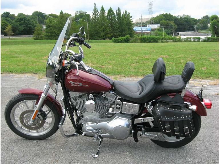 2002 harley-davidson fxd dyna super glide 