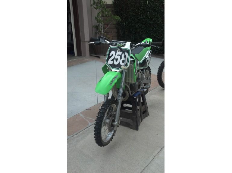 2006 Kawasaki Kx 65 