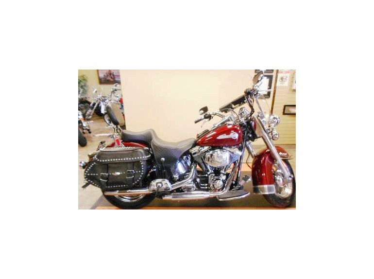 2002 harley-davidson flstc/flstci heritage softail classic 