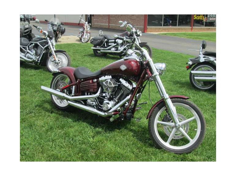 2009 harley-davidson fxcwc softail rocker c 