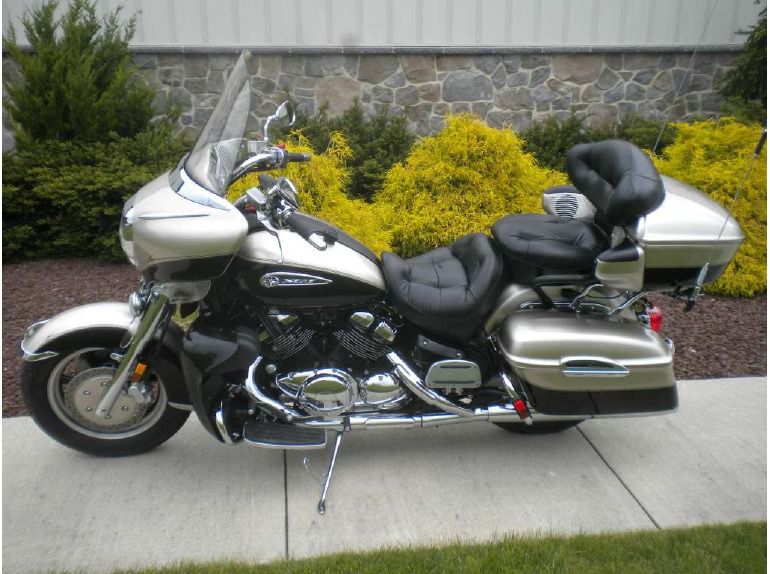 2009 yamaha royal star venture 