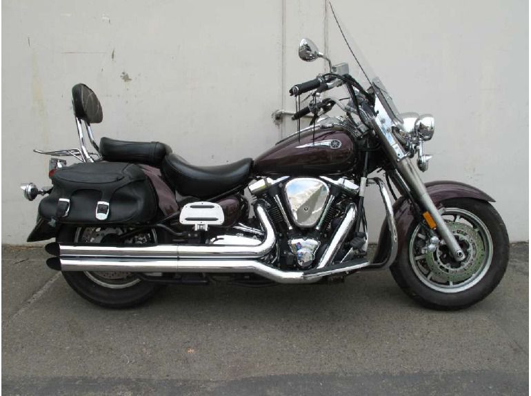 2005 yamaha road star silverado 