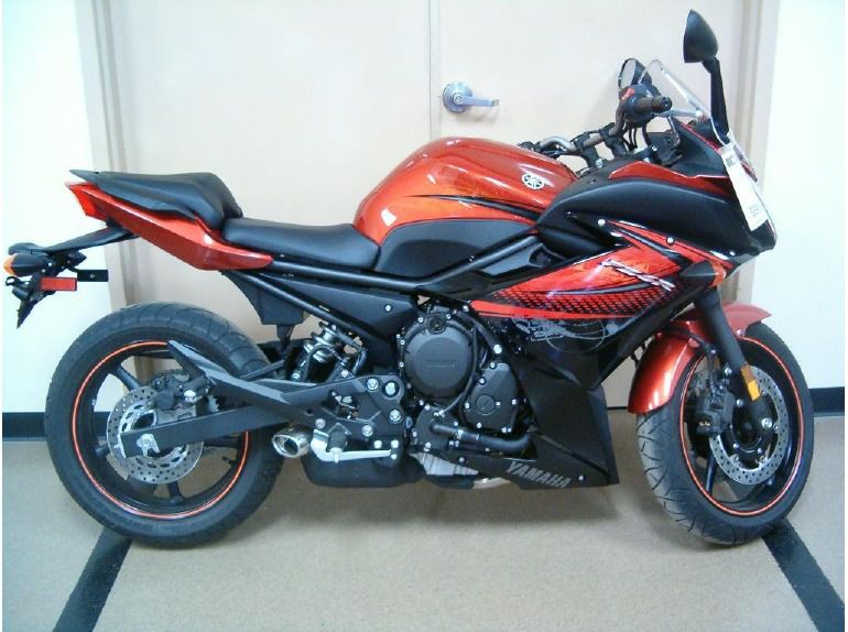 2011 yamaha fz6r 