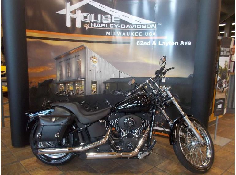 2004 harley-davidson fxstb/fxstbi softail night train 