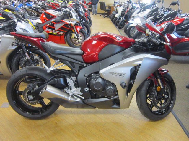 2008 Honda CBR 1000RR