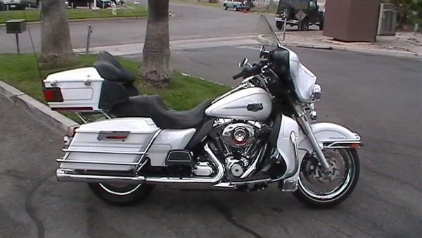 2012 harley-davidson flhtcu ultra classic electra glide