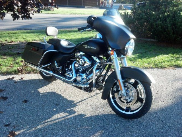 2008 honda vtx 1800n