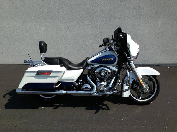 2010 harley-davidson flhx street glide