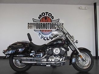 Yamaha : v star 2006 yamaha vstar 650 classic hard bags v