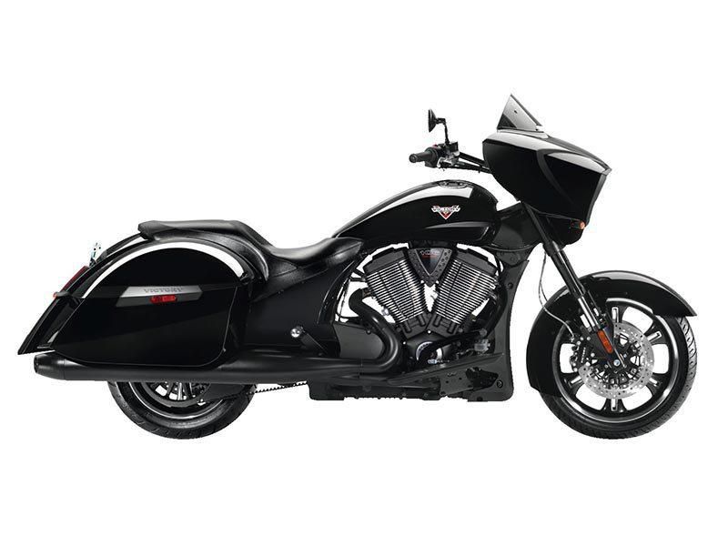 2014 Victory Cross Country 8-Ball Touring 