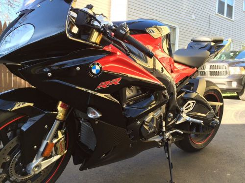 2016 bmw s1000rr