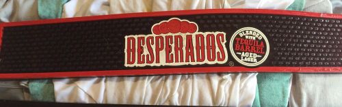 Desperados tequila bar spill mat