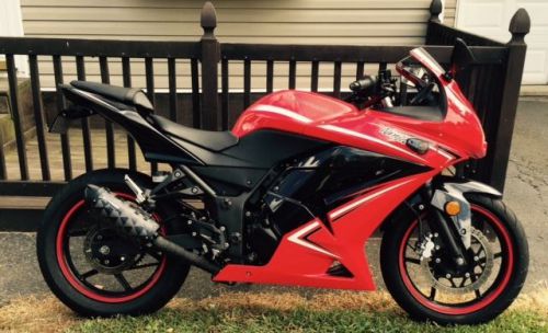 2012 kawasaki ninja