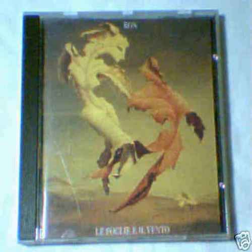 Ron (16)-le foglie e il vento cd-wea, 4509-90512-2, 1992, 10 track