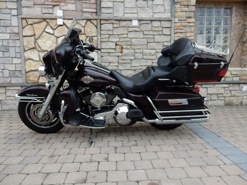 2005 harley-davidson touring