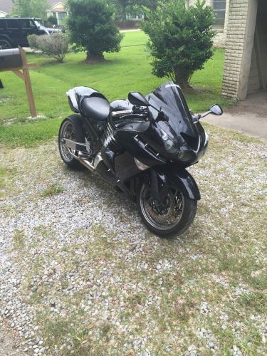 2007 kawasaki ninja for sale