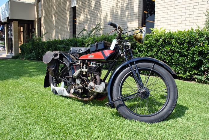 1925 GNOME RHONE MODEL D