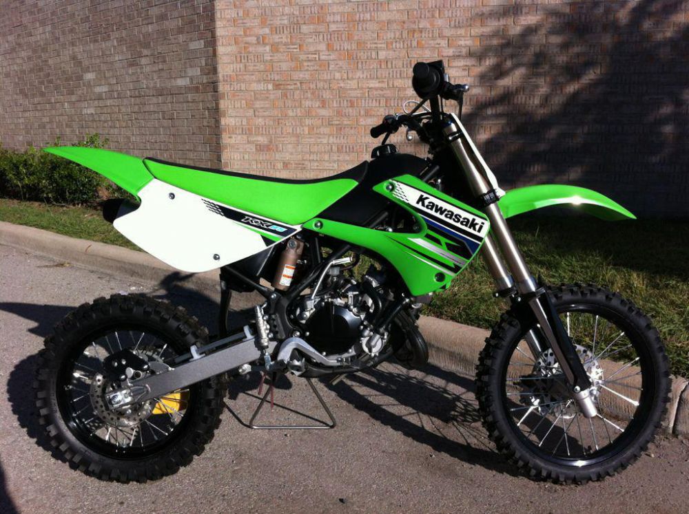 2013 kawasaki kx85  mx 