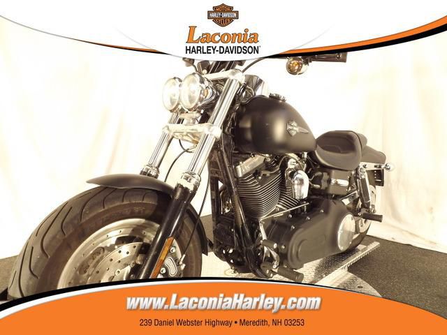 2008 harley-davidson fxdf fat bob  cruiser 