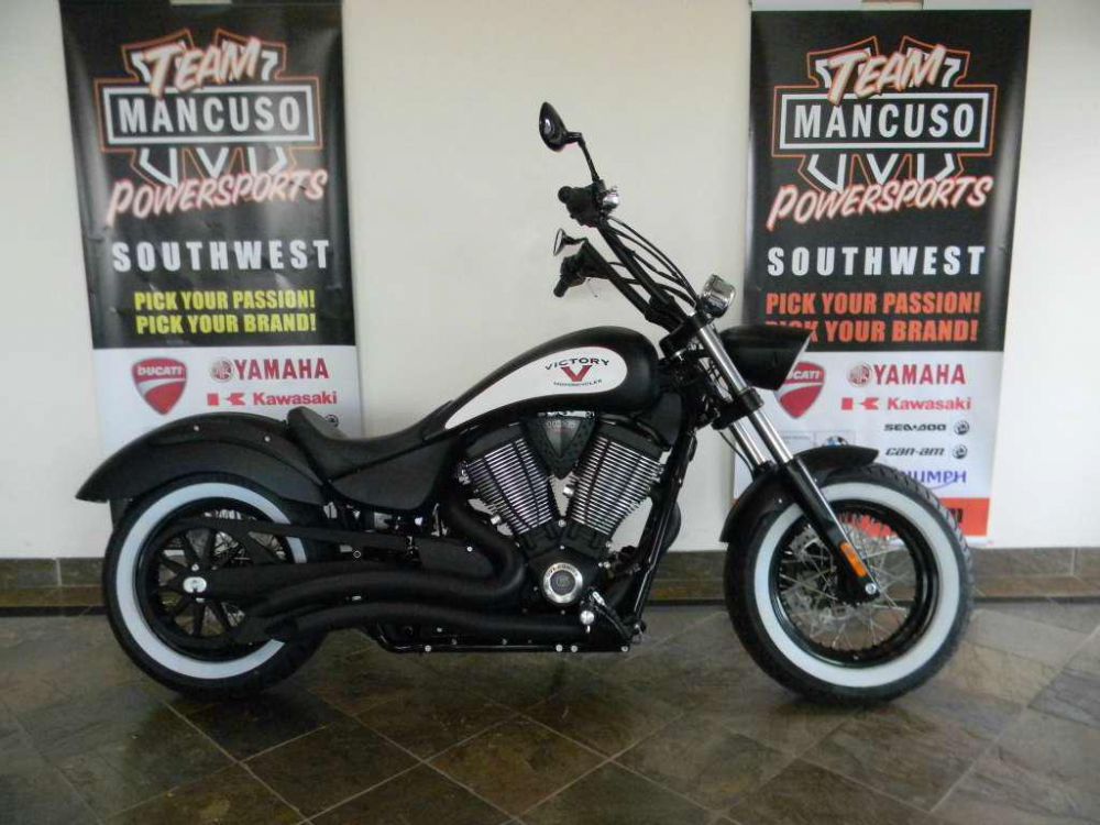 2013 Victory High-Ball Cruiser 