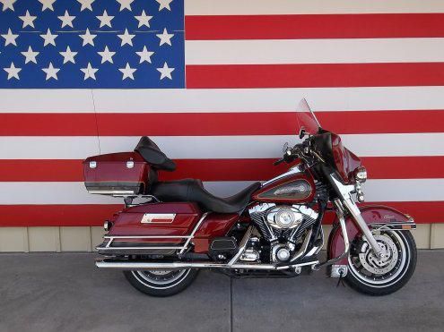 2007 Harley-Davidson Touring FLHTC - ELECTRAGLIDE CLASSIC Touring 