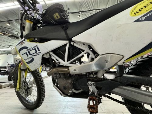 2018 Husqvarna 701 Enduro