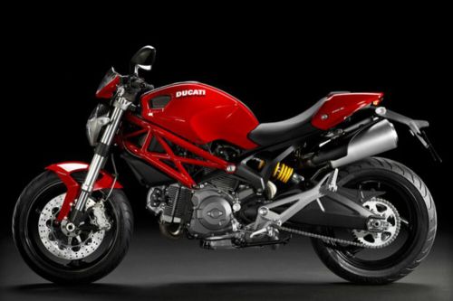 2012 Ducati MONSTER 696 ABS