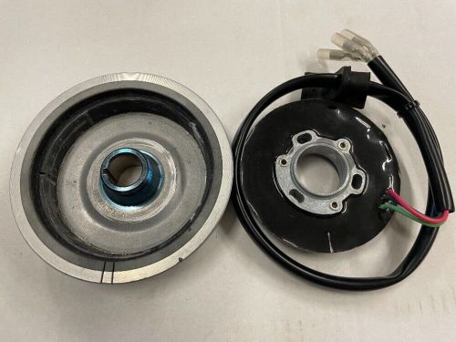 Sem ignition, nos stator flywheel kit, husaberg fc -99 -03 without generator