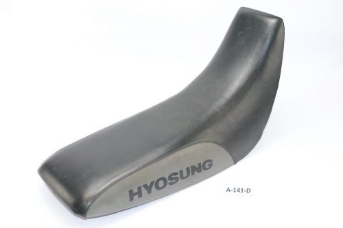 Hyosung rx xrx 125 sm 2007 - seat bench seat a141d-