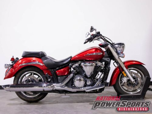 2012 Yamaha XVS1300 VSTAR 1300