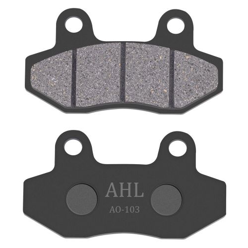 Front brake pads for hyosung comet gt125 gt250 gv125 gv250 gt650 gt650r gt650s