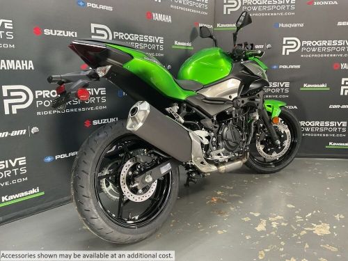 2024 Kawasaki Z500 ABS