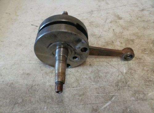 1964 - 1967 hodaka ace 90 crank assembly