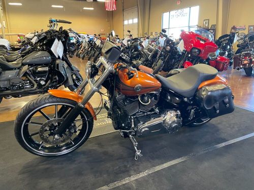 2014 Harley-Davidson Softail