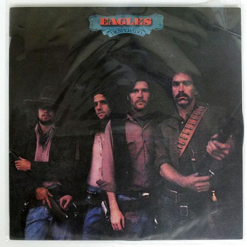 Eagles desperado asylum p6557y japan vinyl lp