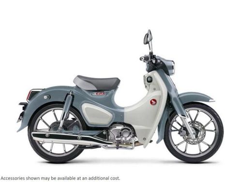 2023 Honda Super Cub C125 ABS