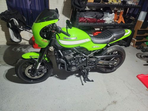 2019 Kawasaki z900rs cafe