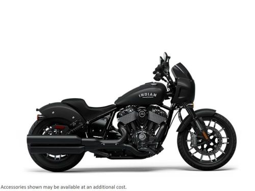 2024 Indian Motorcycle Sport Chief