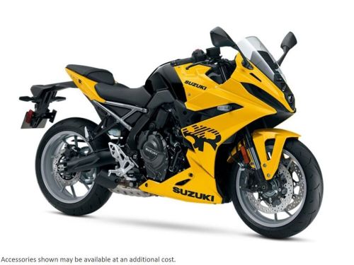 2024 Suzuki GSX 8R