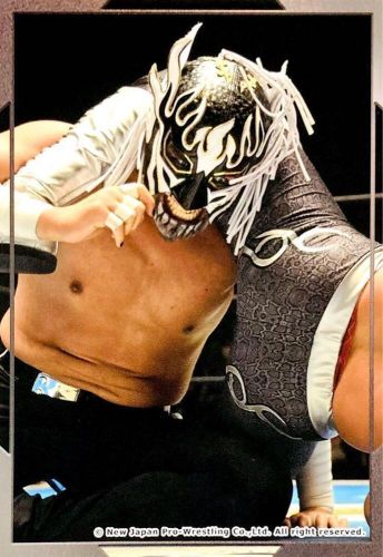 El Desperado Bushiroad Trading Card Vol.2 New Japan Pro Wrestling