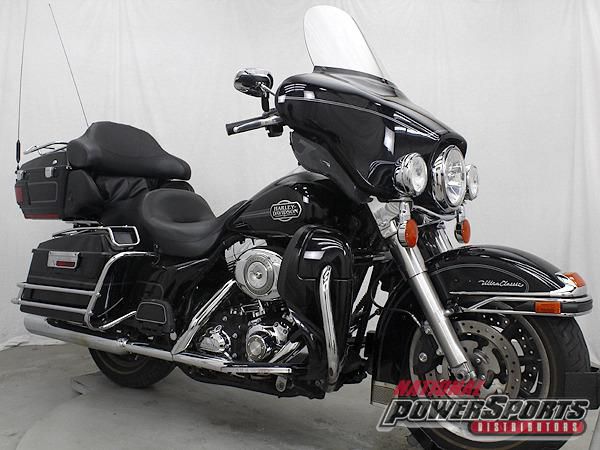 2008 harley-davidson flhtcu electra glide ultra classic  other 