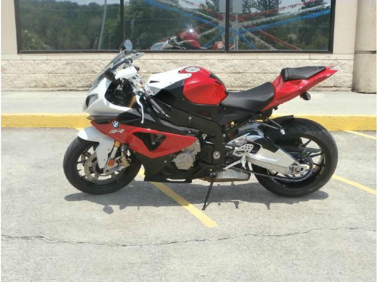 2012 bmw s 1000 rr  sportbike 