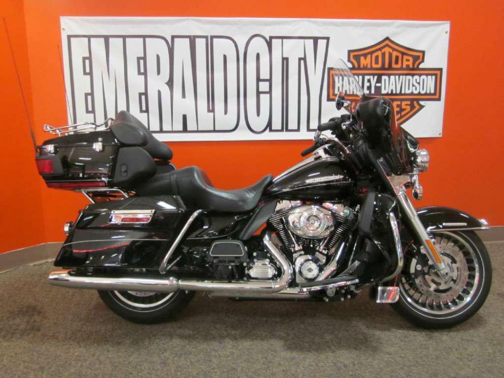 2011 harley-davidson flhtk electra glide ultra limited  touring 