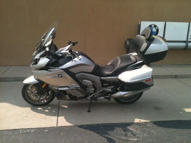 2012 bmw k 1600 gtl  touring 