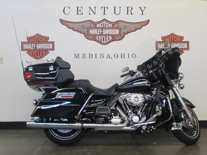 2013 harley-davidson flhtk - electra glide ultra limited  touring 