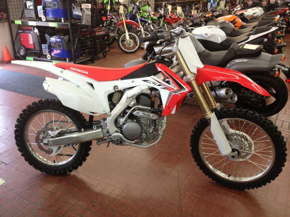 Honda Crf 250 R Купить