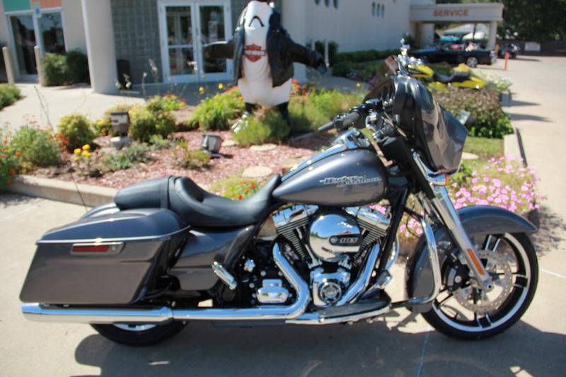 2014 harley-davidson flhx - street glide  touring 